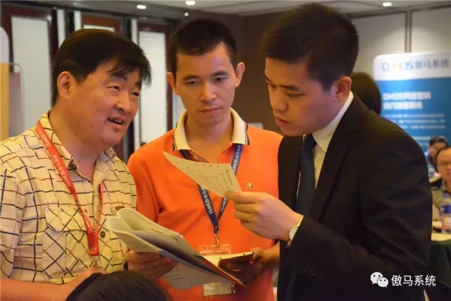 何承翰老師(shī)輔導企業家 何承翰老師(shī)輔導企業家